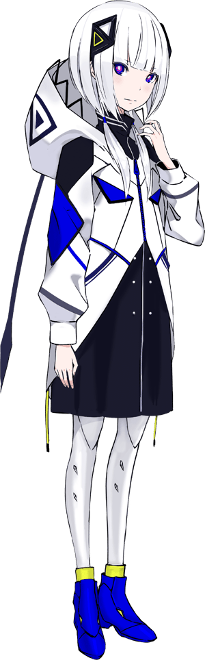 This is the Avatar Image for the 可不 / KAFU (Vocaloid CeVIO) AI Voice and Text to Speech Generator